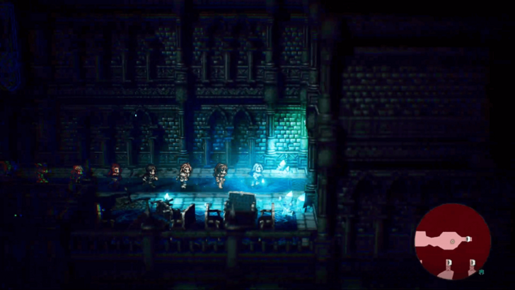 Bedroom Hornburg Castle.