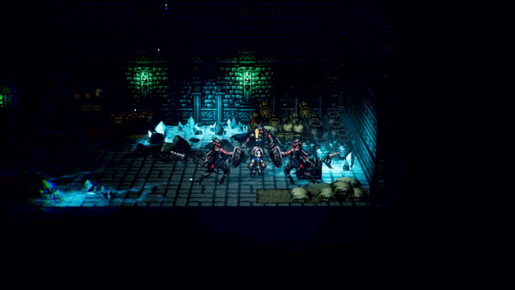 1st Hole in the Library