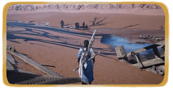 WWM - Secrets Stirred by Thunder