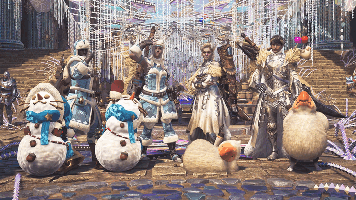 Lumenhymn Armor Sets