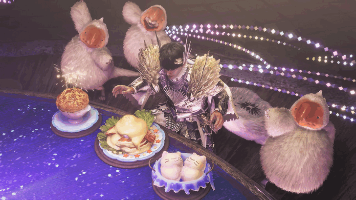 Lumenhymn Seasonal Meal