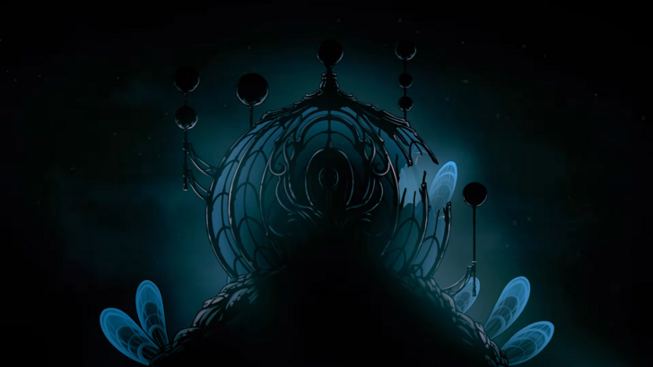 Silksong Sea of Sorrow Binding Cage