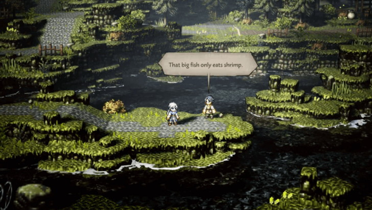 The Big Un Side Quest