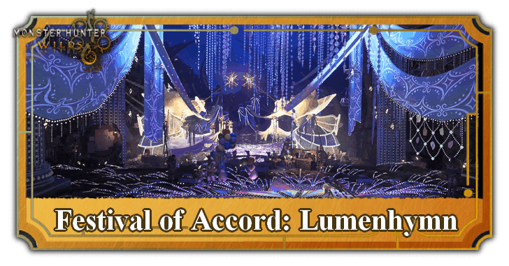 Festival of Accord Lumenhymn