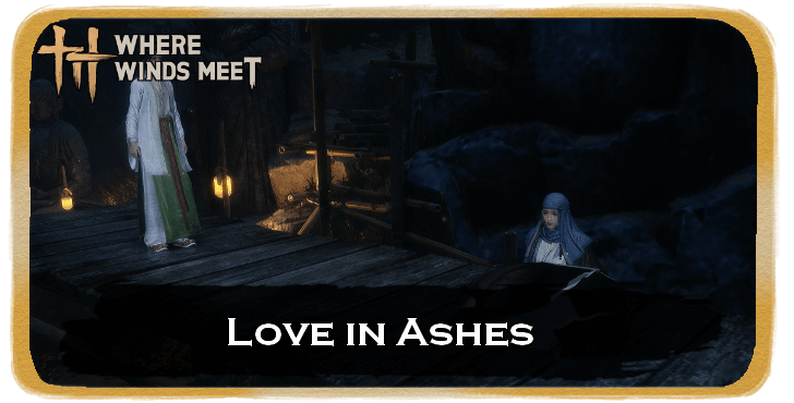 Love in Ashes Banner