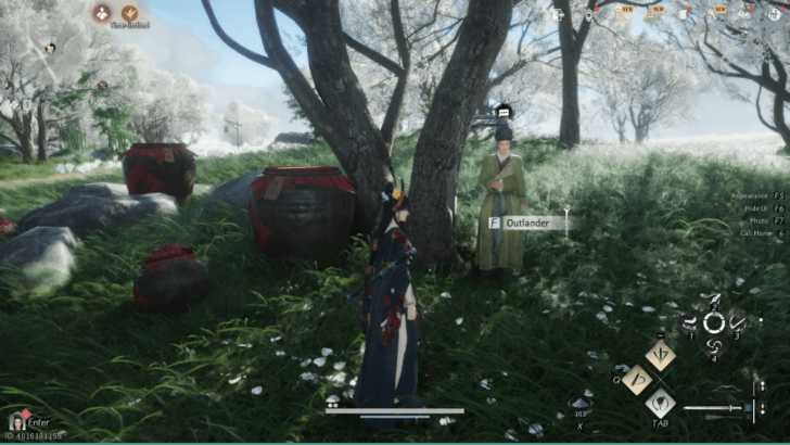 Outlander - Dreamscape