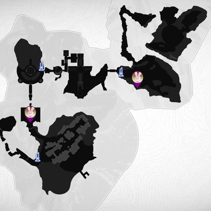 Peerabbit - Locations