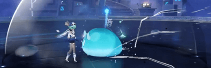 Genshin Impact - Blessing of the Moon