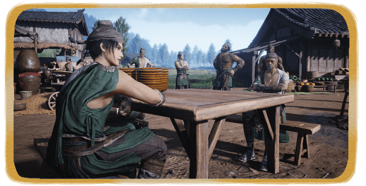 WWM - Hunger Games: Canal Version