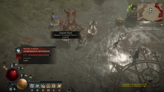 Used to Open Andariel