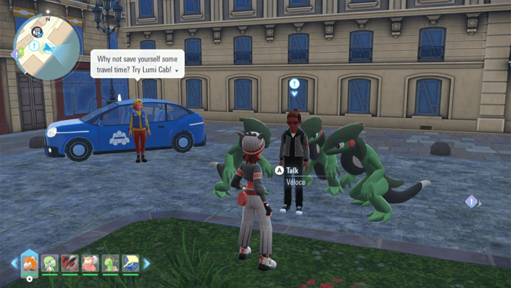 Cyclizoom World Location