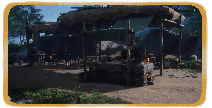 WWM - Recipe’s Heir