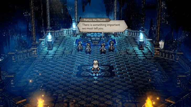 Hidden Isle Side Quest