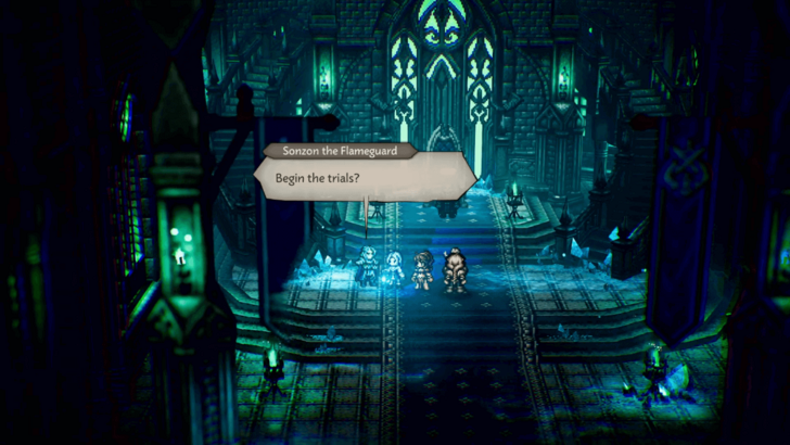 Sonzon the Flameguard