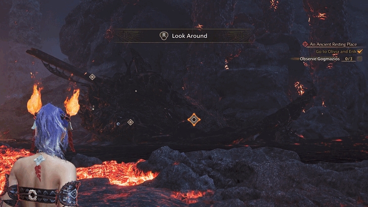 An Ancient Resting Place