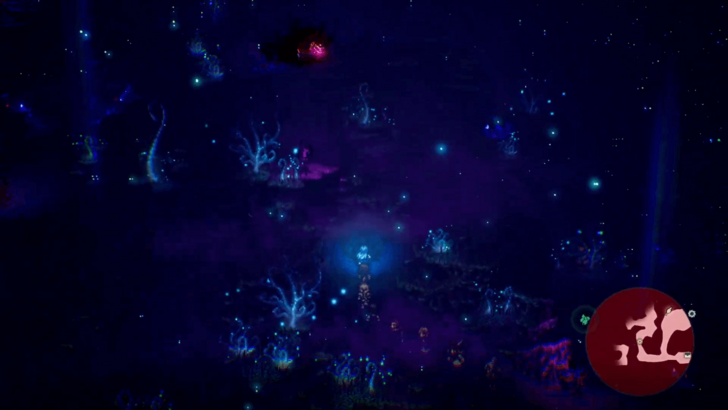 Mist Blocking Your Path