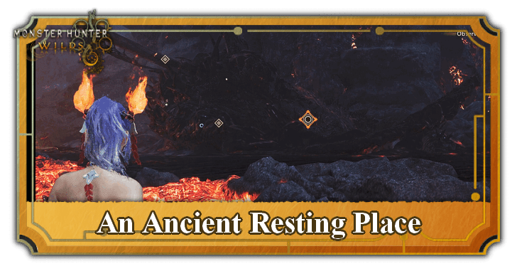 An Ancient Resting Place