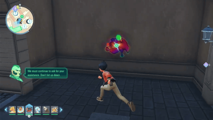 Hyperspatial Slugfest vs. the SBC! World Location