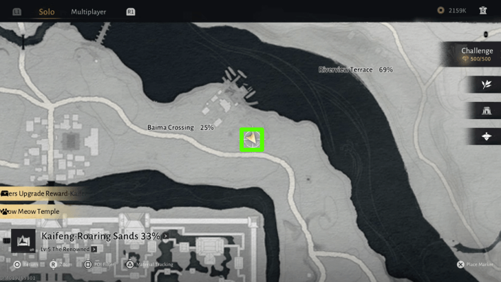 Recluse Map Location