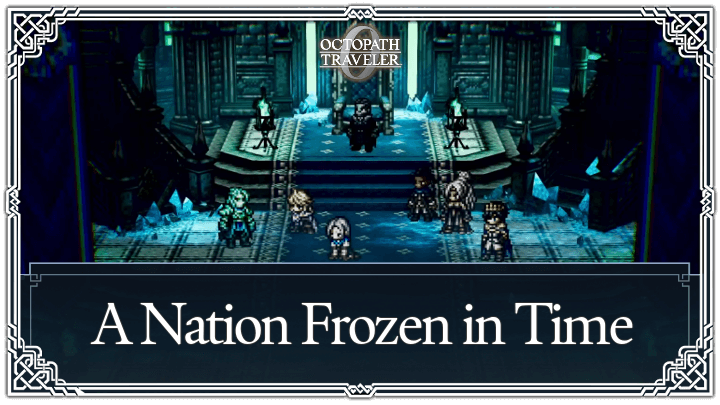 A Nation Frozen in Time Walkthrough