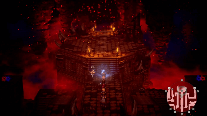 Gate of Finis Boss Area