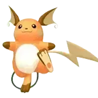 Shiny Raichu