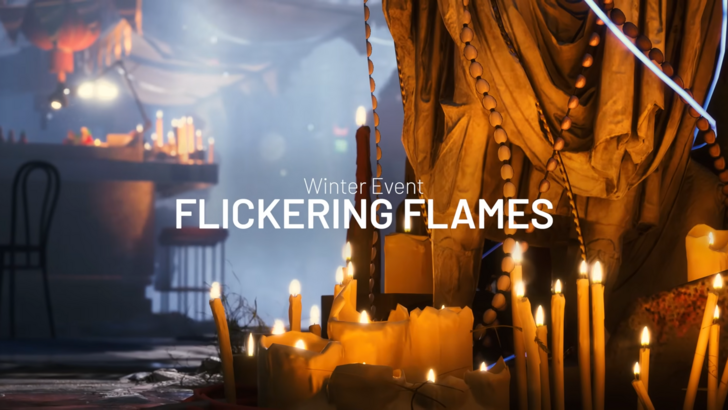 ARC Raiders Flickering Flames Teaser