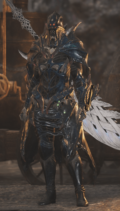 Monster Hunter Wilds - Gogmazios β Type 1 Male Set