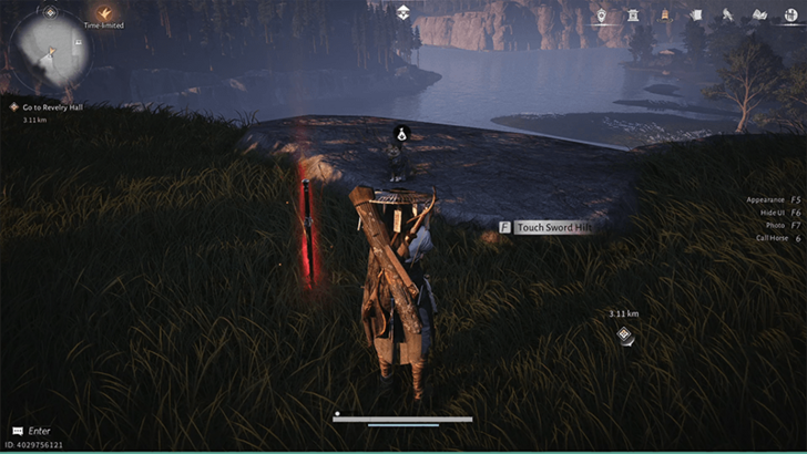 Cat Chase with Lightness Skill