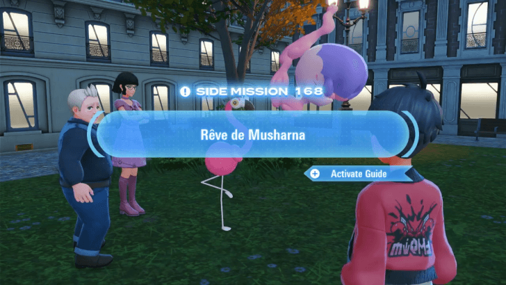 Reve de Musharna accepted