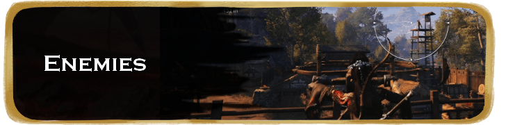 Enemies Partial