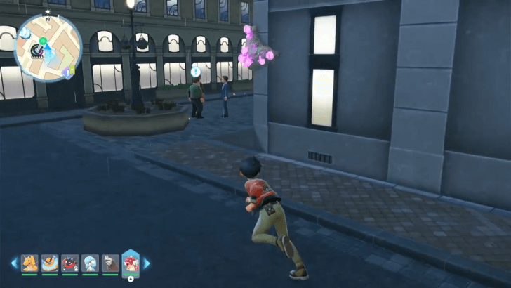 Help Us Pick a Name! World Location