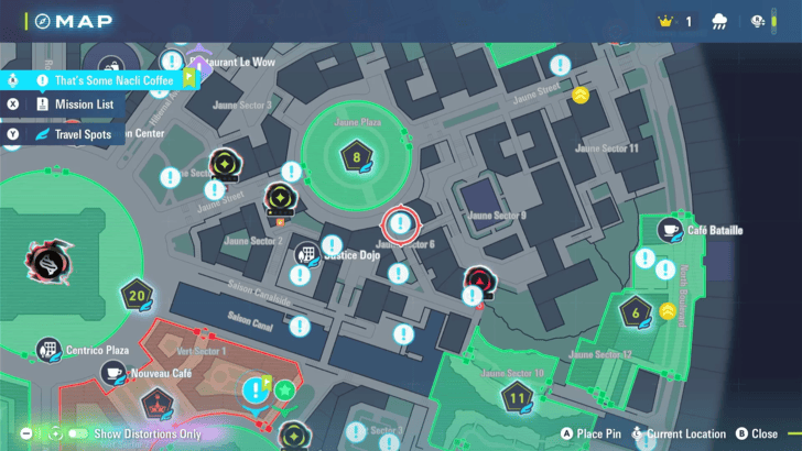 My Neighbor Tinkatuff Map Location