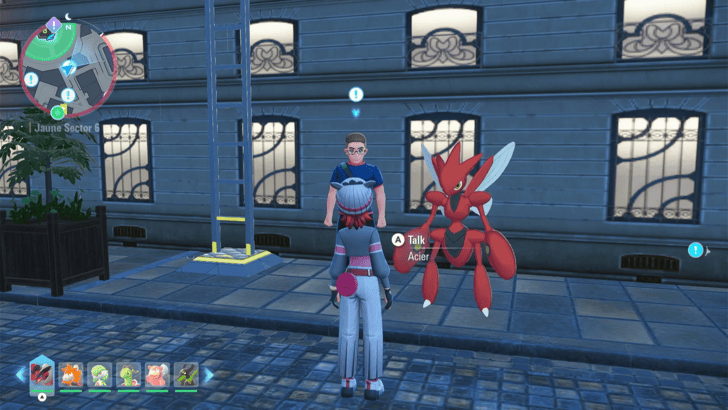 My Neighbor Tinkatuff World Location