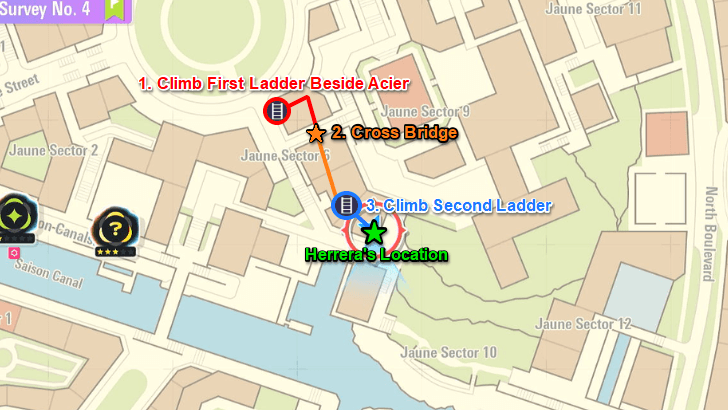 Pokemon Legends ZA Herrera Map Location