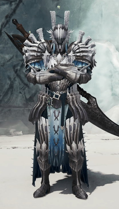 Monster Hunter Wilds - Male Dahaad γ Set