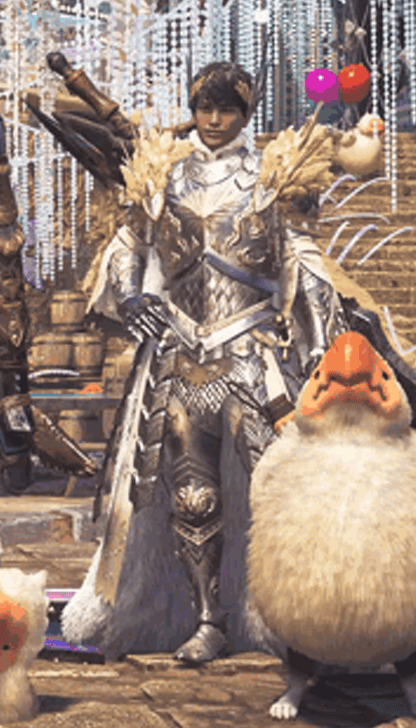 Lumenhymn Armor