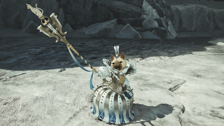 AT Jin Dahaad Palico Armor