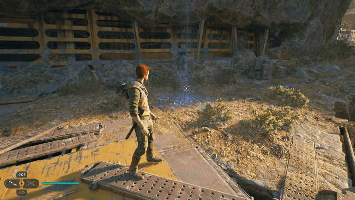 Fast Travel Unlock Jedi Survivor