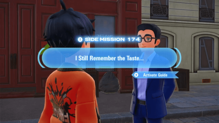 I Still Remember the Taste... accepted