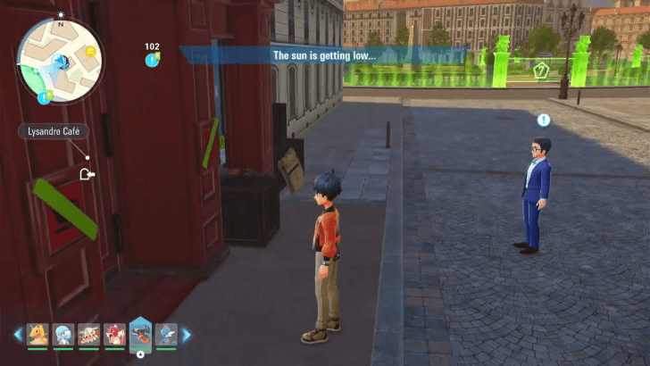 I Still Remember the Taste... World Location