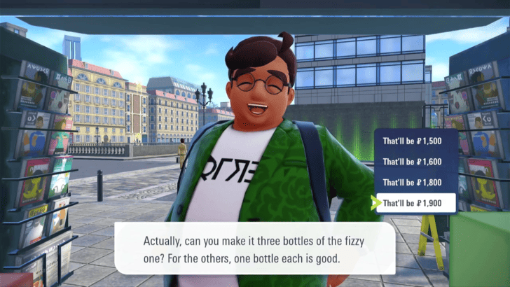 Pokemon Legends ZA Third Customer Order