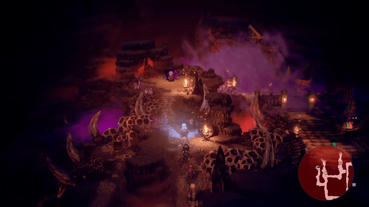 Fallen Lady-in-Waiting