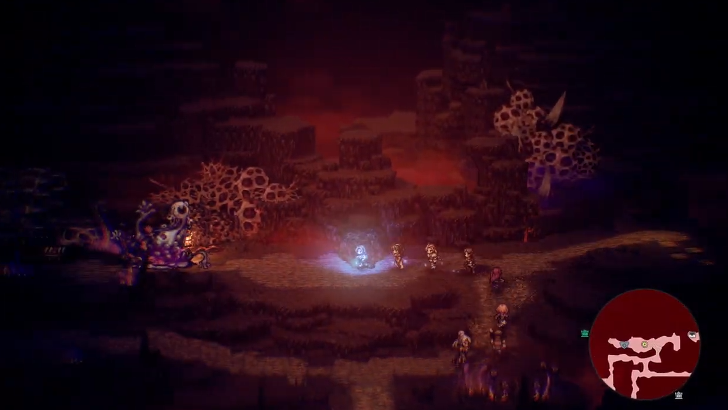 Menacing Infernal Sludge