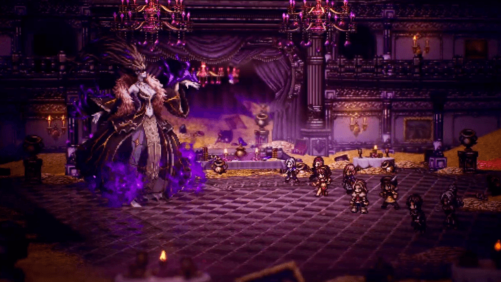 Cursed Lady Herminia