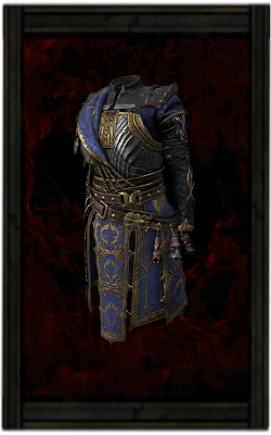 Thunderous Stormborne Huntress Body Armour Icon