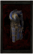 Thunderous Stormborne Huntress Body Armour  Icon