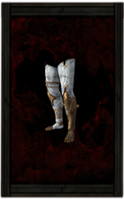 Porcelain Marionette Boots  Icon