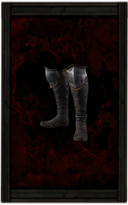Stormborne Huntress Boots Icon