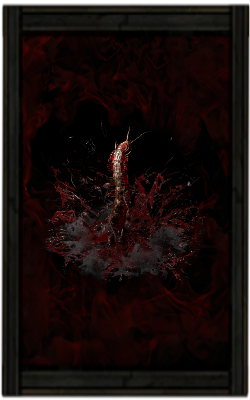 Giant Centipede Rare Finisher Effect Icon